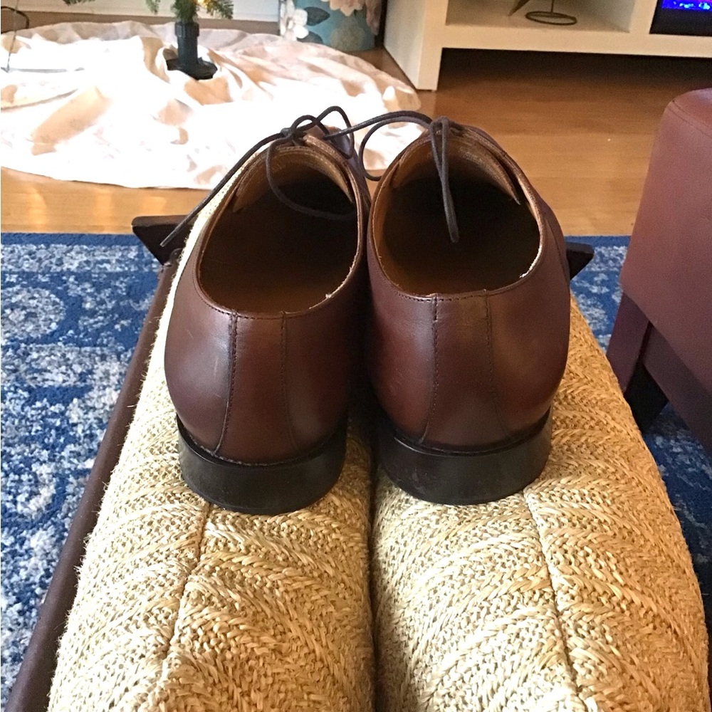 BROLETTO Leather Oxford Shoes - Picture 7 of 7